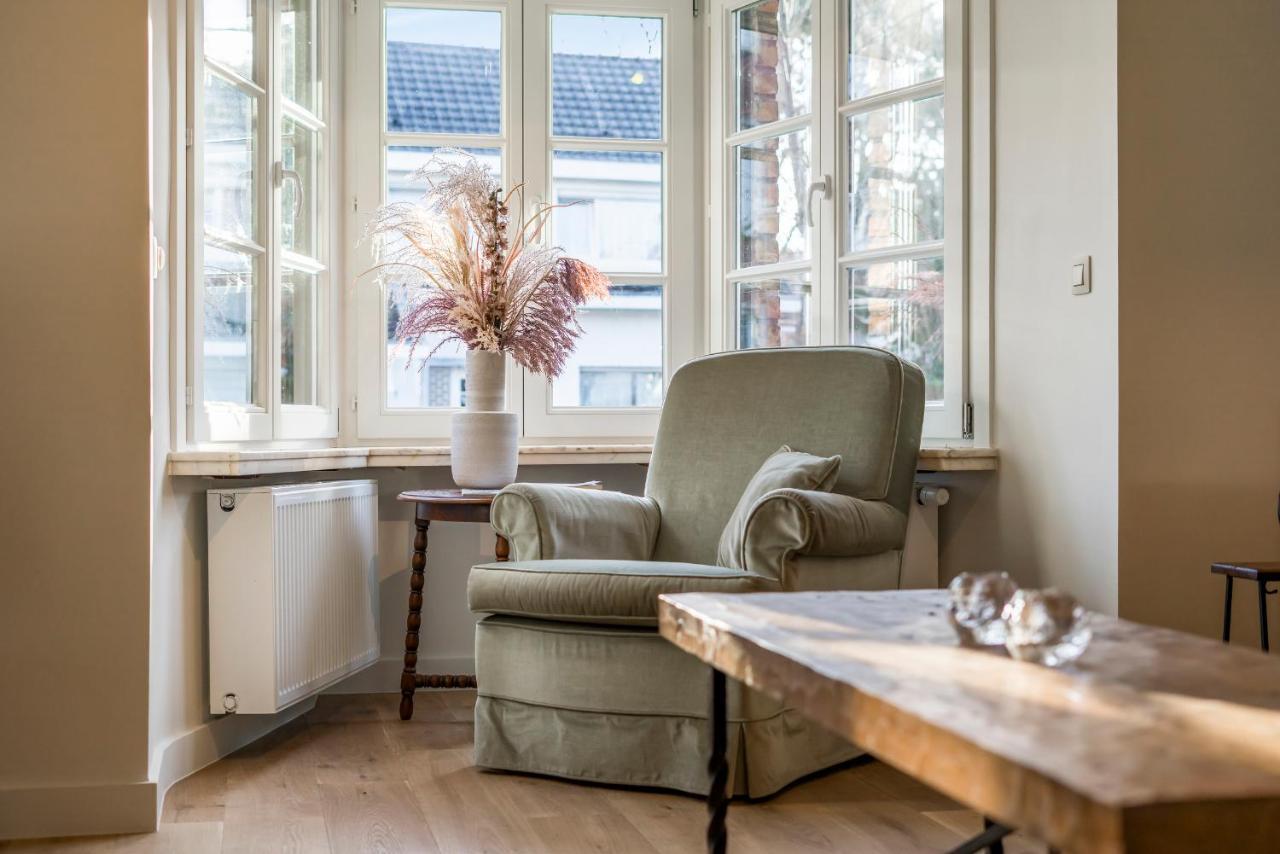 Chalet Des Roses - Fantastic & Renewed Villa 7P De Haan Exterior photo