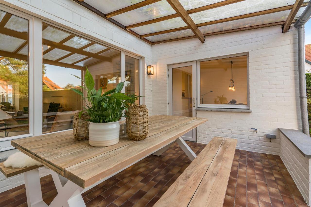 Chalet Des Roses - Fantastic & Renewed Villa 7P De Haan Exterior photo